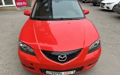 Mazda 3, 2007 год, 580 000 рублей, 4 фотография