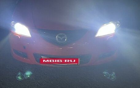 Mazda 3, 2007 год, 580 000 рублей, 11 фотография