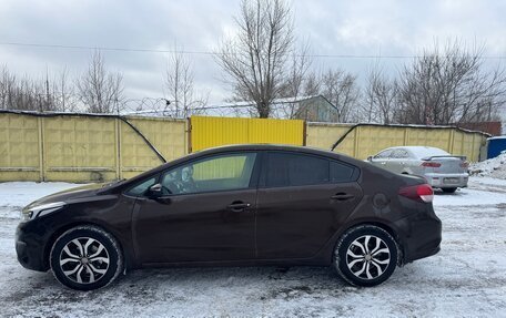 KIA Cerato III, 2017 год, 1 450 000 рублей, 6 фотография