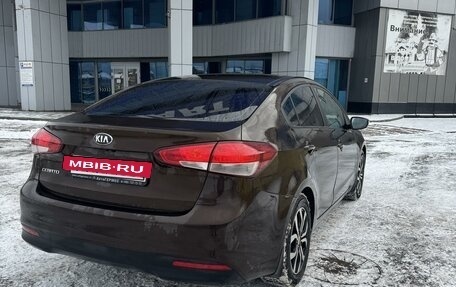 KIA Cerato III, 2017 год, 1 450 000 рублей, 8 фотография