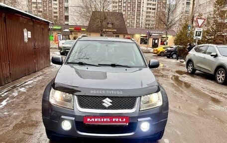 Suzuki Grand Vitara, 2008 год, 1 098 000 рублей, 3 фотография