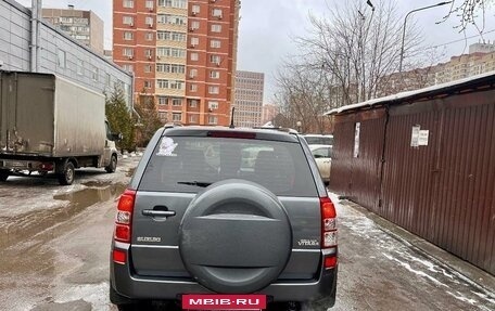 Suzuki Grand Vitara, 2008 год, 1 098 000 рублей, 2 фотография