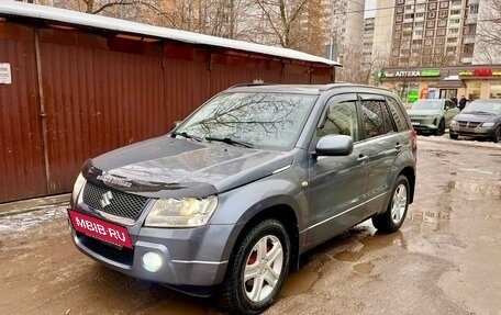 Suzuki Grand Vitara, 2008 год, 1 098 000 рублей, 7 фотография