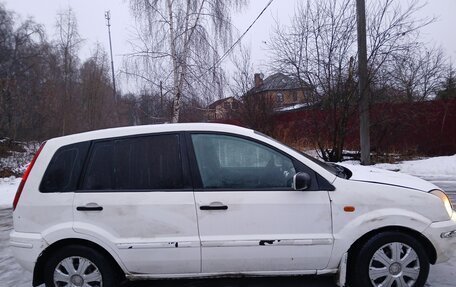 Ford Fusion I, 2005 год, 245 000 рублей, 9 фотография