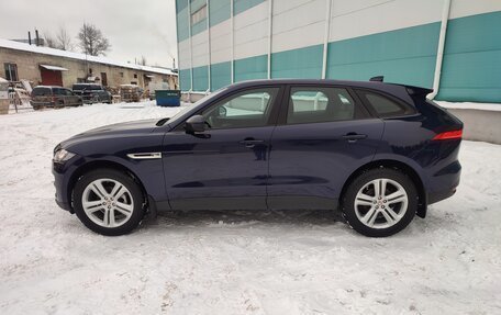 Jaguar F-Pace, 2016 год, 2 250 000 рублей, 4 фотография