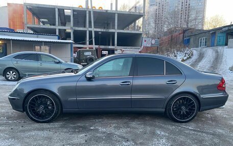 Mercedes-Benz E-Класс, 2005 год, 1 280 000 рублей, 4 фотография