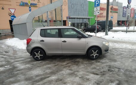 Skoda Fabia II, 2012 год, 480 000 рублей, 3 фотография