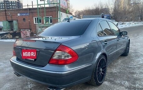 Mercedes-Benz E-Класс, 2005 год, 1 280 000 рублей, 6 фотография