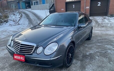 Mercedes-Benz E-Класс, 2005 год, 1 280 000 рублей, 12 фотография