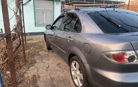 Mazda 6, 2004 год, 590 000 рублей, 5 фотография