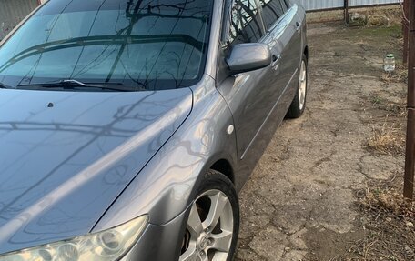 Mazda 6, 2004 год, 590 000 рублей, 4 фотография