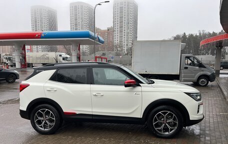 SsangYong Korando, 2021 год, 2 800 000 рублей, 4 фотография