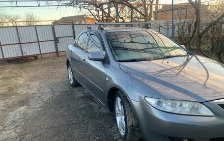 Mazda 6, 2004 год, 590 000 рублей, 9 фотография