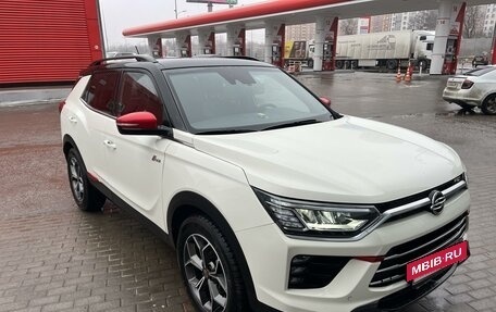 SsangYong Korando, 2021 год, 2 800 000 рублей, 3 фотография