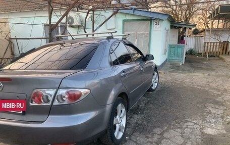 Mazda 6, 2004 год, 590 000 рублей, 8 фотография