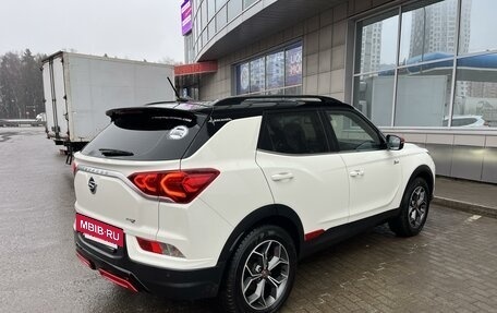 SsangYong Korando, 2021 год, 2 800 000 рублей, 5 фотография