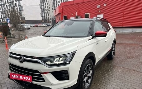 SsangYong Korando, 2021 год, 2 800 000 рублей, 2 фотография