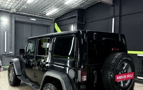 Jeep Wrangler, 2010 год, 2 550 000 рублей, 4 фотография