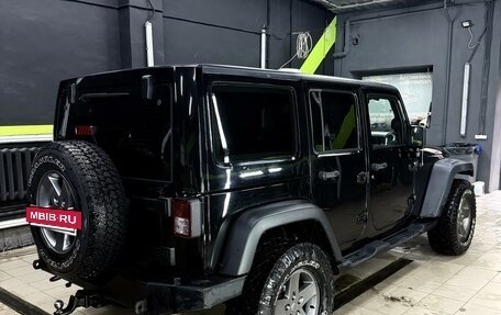 Jeep Wrangler, 2010 год, 2 550 000 рублей, 3 фотография