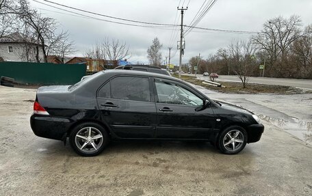 Mitsubishi Lancer IX, 2007 год, 545 000 рублей, 3 фотография