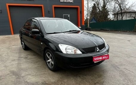 Mitsubishi Lancer IX, 2007 год, 545 000 рублей, 2 фотография