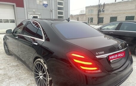 Mercedes-Benz S-Класс, 2014 год, 3 800 000 рублей, 13 фотография