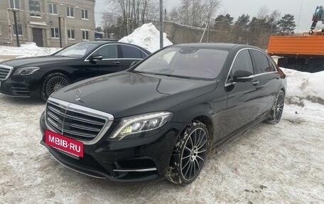 Mercedes-Benz S-Класс, 2014 год, 3 800 000 рублей, 14 фотография