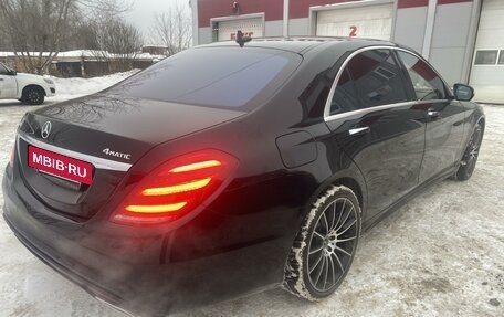 Mercedes-Benz S-Класс, 2014 год, 3 800 000 рублей, 12 фотография