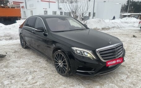 Mercedes-Benz S-Класс, 2014 год, 3 800 000 рублей, 15 фотография