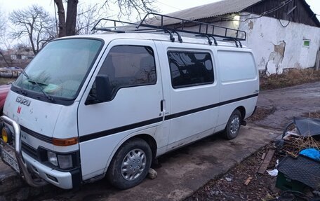 Isuzu Midi, 1993 год, 320 000 рублей, 4 фотография