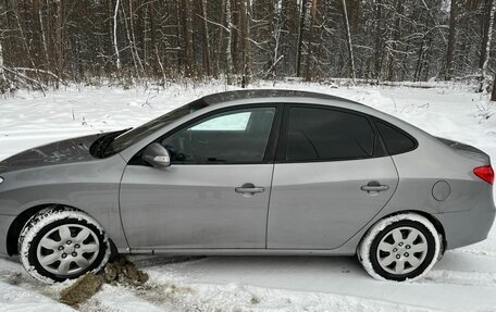 Hyundai Elantra IV, 2010 год, 670 000 рублей, 4 фотография