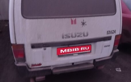 Isuzu Midi, 1993 год, 320 000 рублей, 3 фотография