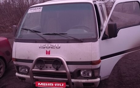 Isuzu Midi, 1993 год, 320 000 рублей, 6 фотография