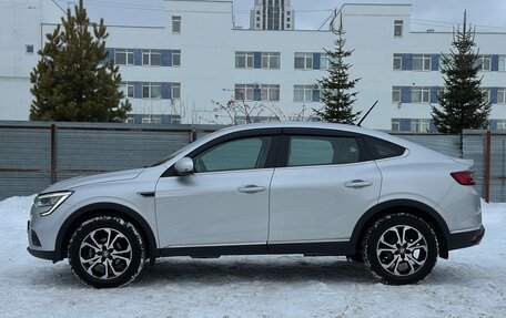 Renault Arkana I, 2019 год, 1 795 000 рублей, 2 фотография