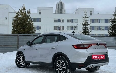 Renault Arkana I, 2019 год, 1 795 000 рублей, 6 фотография