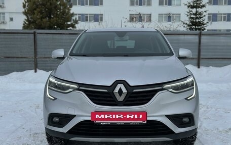 Renault Arkana I, 2019 год, 1 795 000 рублей, 11 фотография