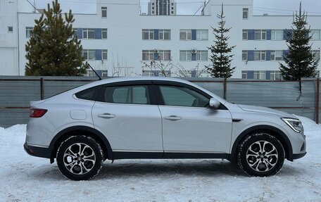 Renault Arkana I, 2019 год, 1 795 000 рублей, 16 фотография