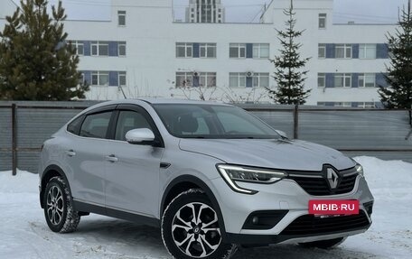 Renault Arkana I, 2019 год, 1 795 000 рублей, 15 фотография