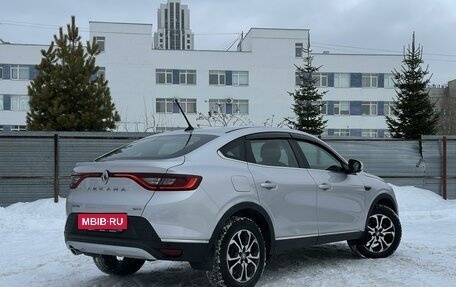 Renault Arkana I, 2019 год, 1 795 000 рублей, 18 фотография