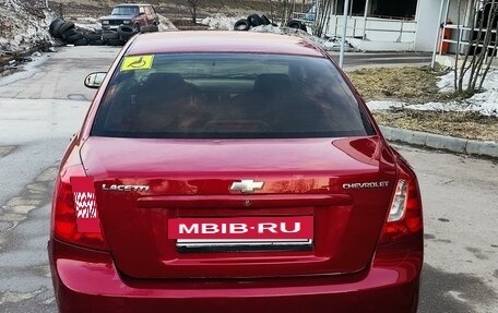 Chevrolet Lacetti, 2009 год, 550 000 рублей, 3 фотография