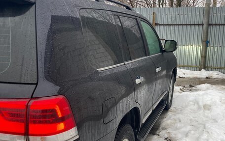 Toyota Land Cruiser 200, 2016 год, 4 500 000 рублей, 5 фотография