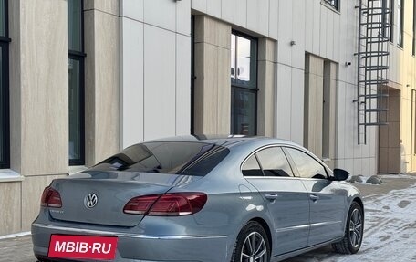 Volkswagen Passat CC I рестайлинг, 2012 год, 1 520 000 рублей, 3 фотография