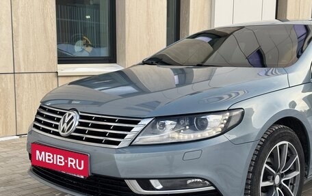 Volkswagen Passat CC I рестайлинг, 2012 год, 1 520 000 рублей, 4 фотография