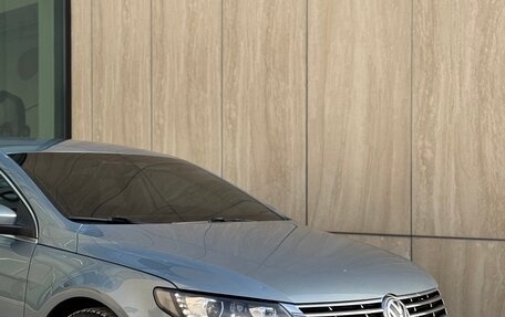 Volkswagen Passat CC I рестайлинг, 2012 год, 1 520 000 рублей, 6 фотография