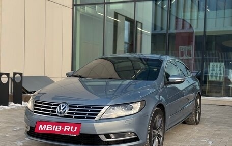 Volkswagen Passat CC I рестайлинг, 2012 год, 1 520 000 рублей, 8 фотография