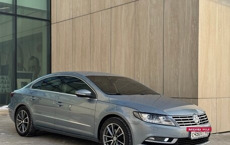 Volkswagen Passat CC I рестайлинг, 2012 год, 1 520 000 рублей, 7 фотография