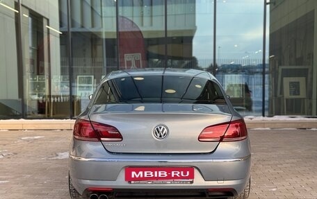 Volkswagen Passat CC I рестайлинг, 2012 год, 1 520 000 рублей, 11 фотография