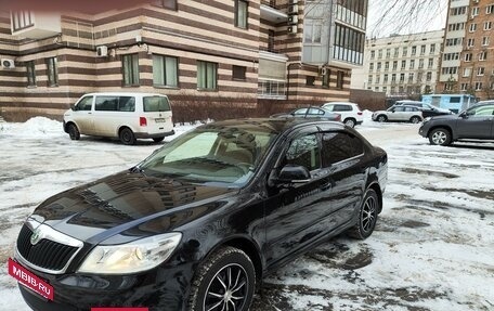 Skoda Octavia, 2012 год, 1 090 000 рублей, 3 фотография