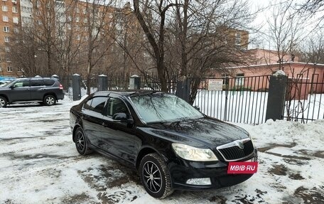 Skoda Octavia, 2012 год, 1 090 000 рублей, 2 фотография