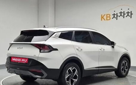 KIA Sportage IV рестайлинг, 2021 год, 2 450 000 рублей, 2 фотография